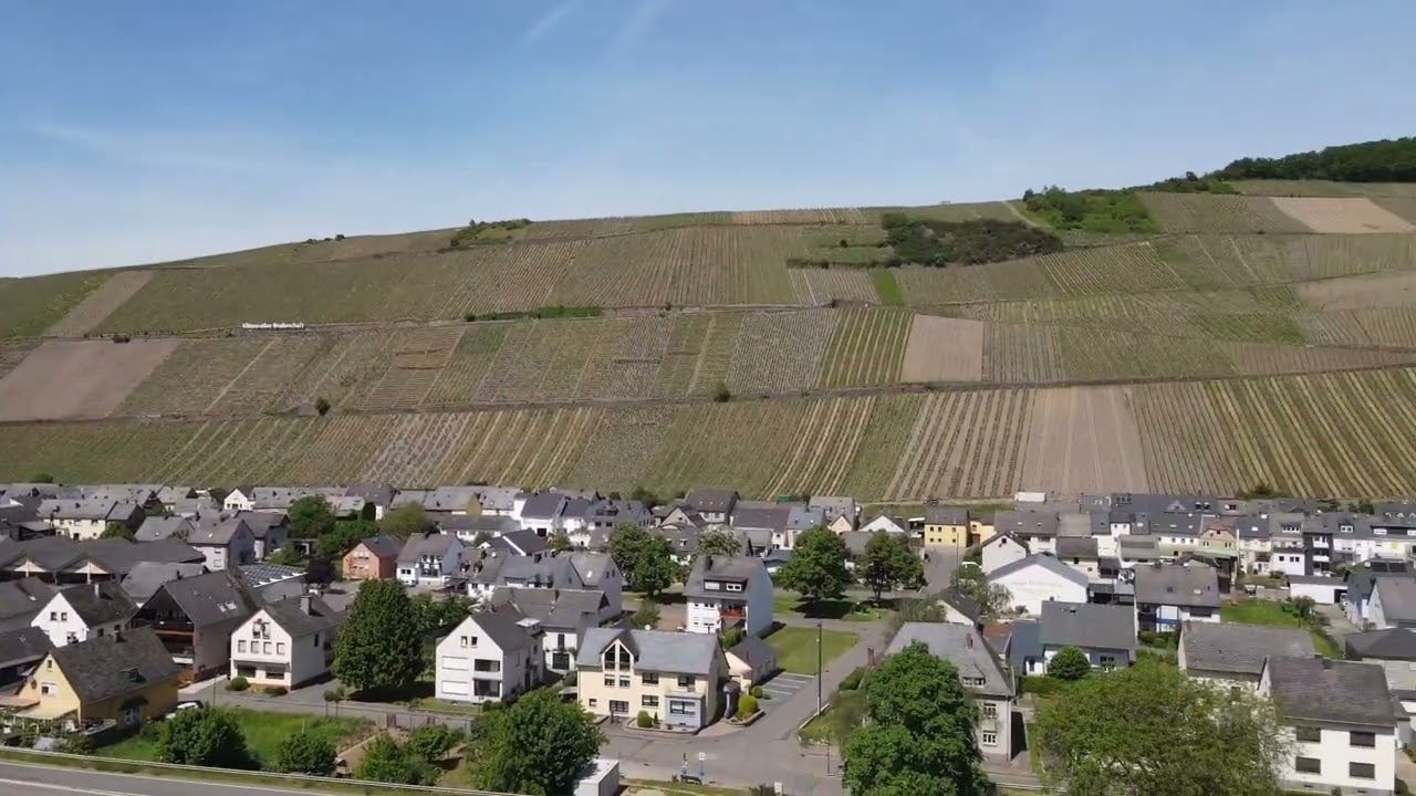 Camping Klüsserath and Restaurant Moselblick