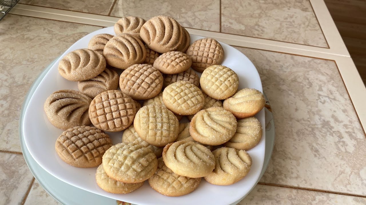 🌞 Бюджетное Печенье настолько вкусное, что приготовила вторую порцию.