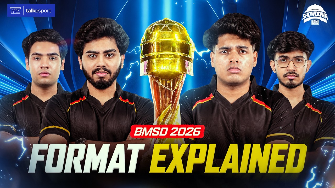 BMSD 2026 Format Explained: Dates, Stages, LAN Venue & Everything