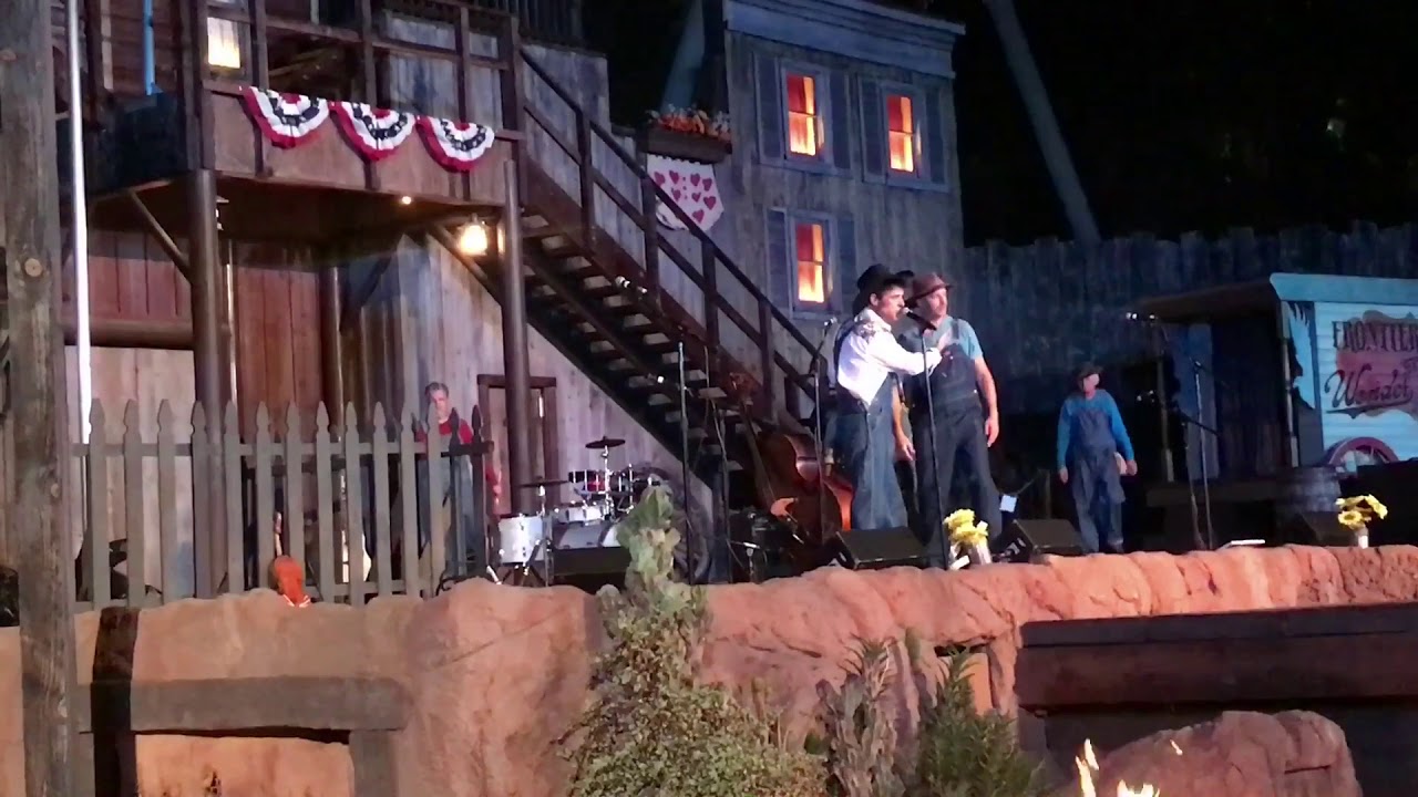 Krazy kurk & the hillbillies