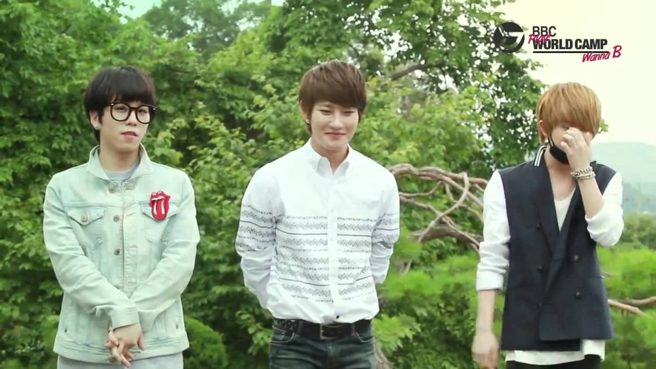 BlockB - [Play! BBC World Camp] Teaser #3 Play! BBC Audition