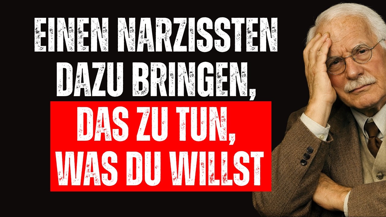Wie man einen Narzissten manipuliert (Der ultimative Leitfaden) | Carl Jung