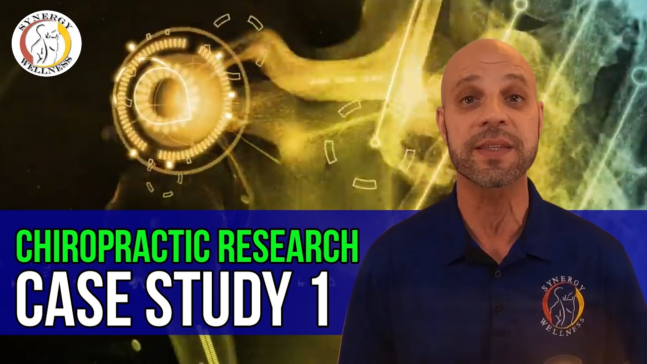 NYC Chiropractor {Chiropractic Research- Case Study 1}