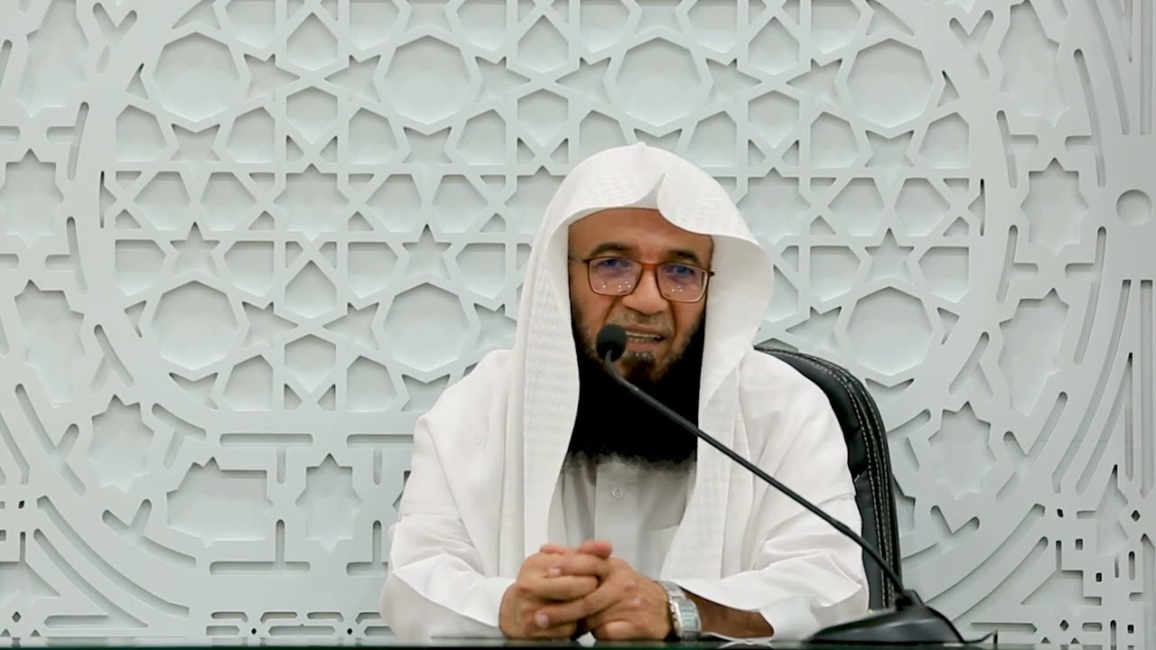 اثر الدعاء في حياة المسلم - الشيخ محمد المسعود