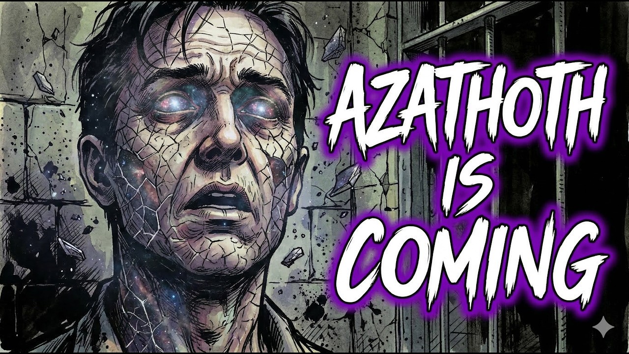 AZATHOTH IS WAKING UP: The Lullaby That Ends Reality:| Lovecraft Cthulhu Mythos Cosmic Horror Film