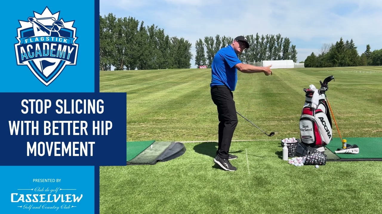 Stop Slicing With Better Hip Movement
