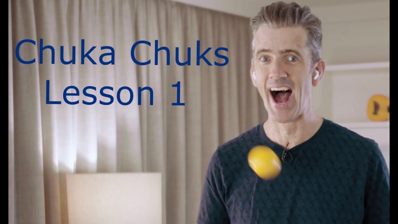 How to Juggle Percussion : Beginners - Lesson 1 