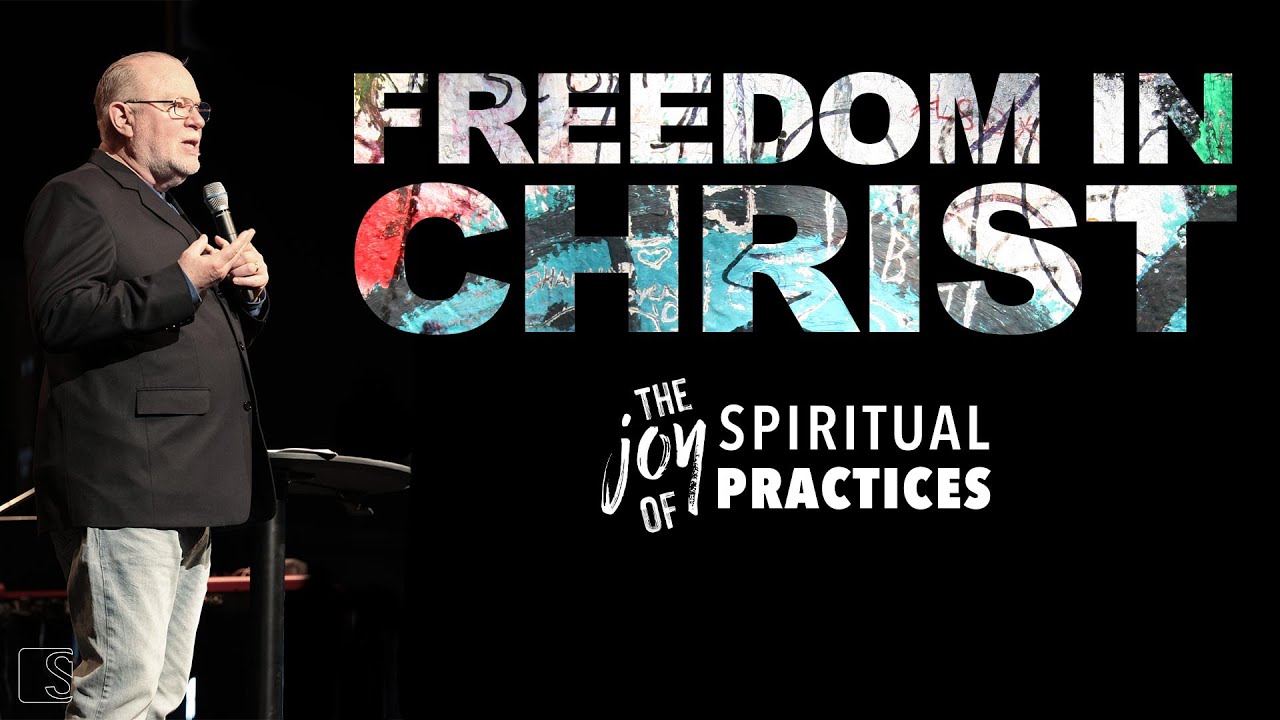 Dan Hammer - Powerful Message of our Freedom In Christ // Sonrise Christian Center