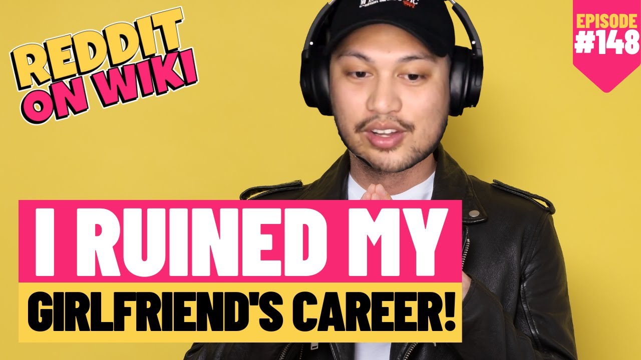 I RUINED My Girlfriend's CAREER! | 