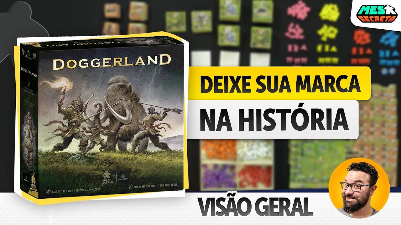 Doggerland | Visão Geral e Componentes