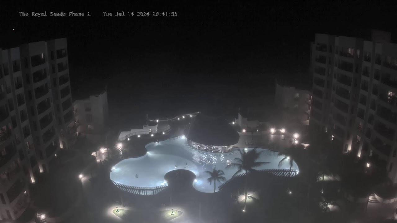 The Royal Sands Phase 2 Live Webcam