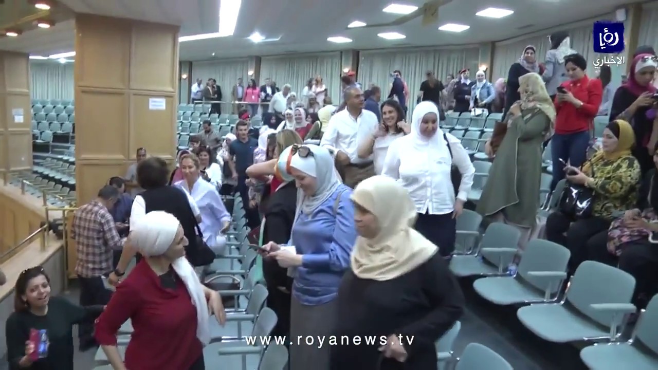 Jordanian Parliament abolishes the controversial Article 308