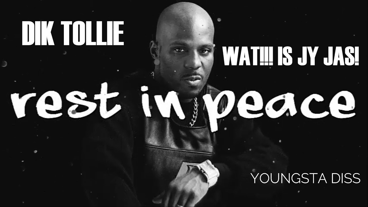 Dik Tollie - Wat!! is Jy Jas - DMX RIP Youngsta Diss