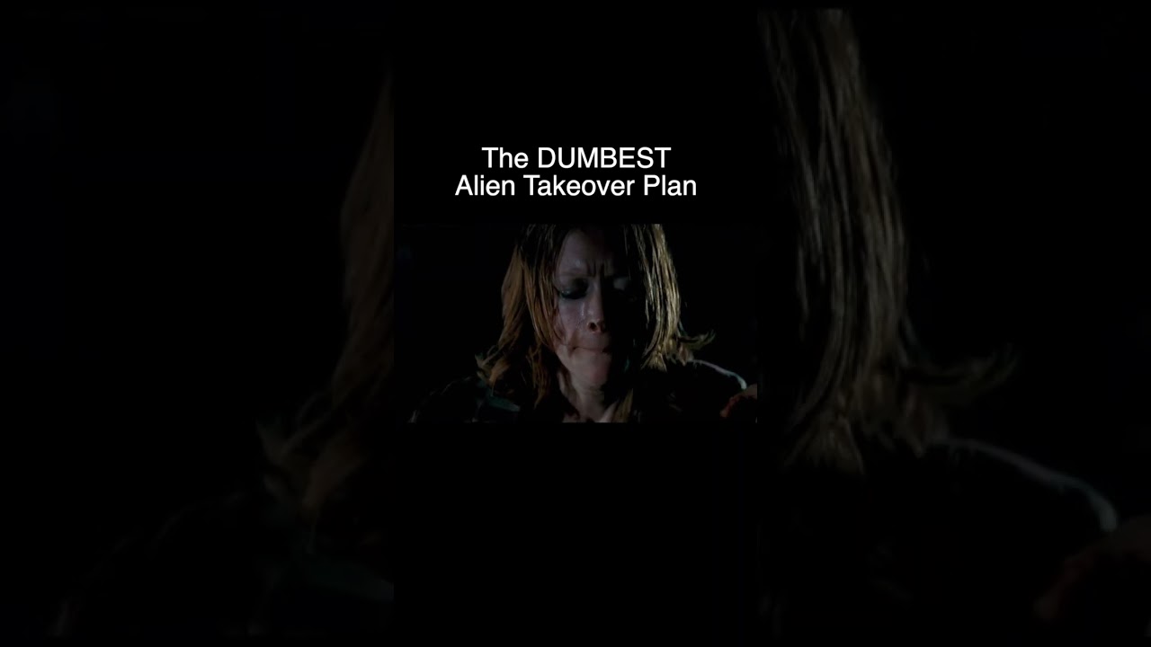 The DUMBEST Alien Takeover EVER: Slither 2006 #jamesgunn #alien #guardiansofthegalaxy