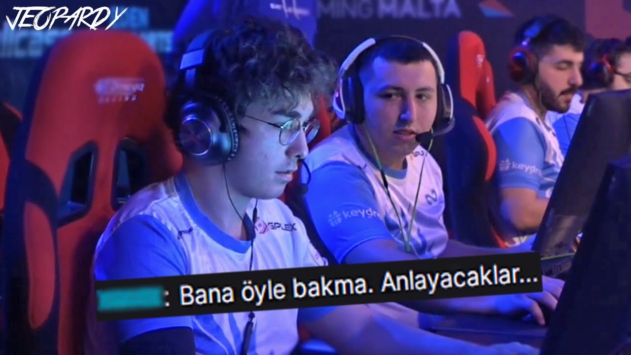 eternal fire turnuva maçları AMA twitch chat'i ile (BÖLÜM 14)