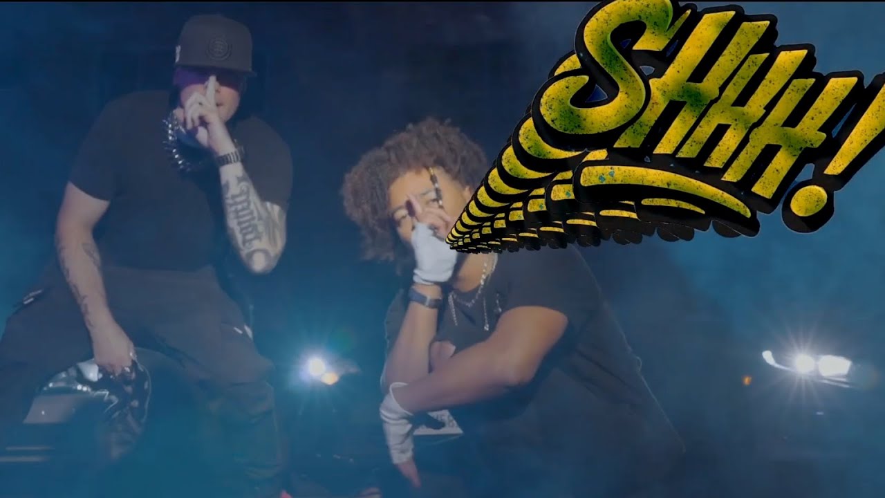 StealthR – Brick x Brick (feat. Corey McKinney Jr.) NEW - official Music Video