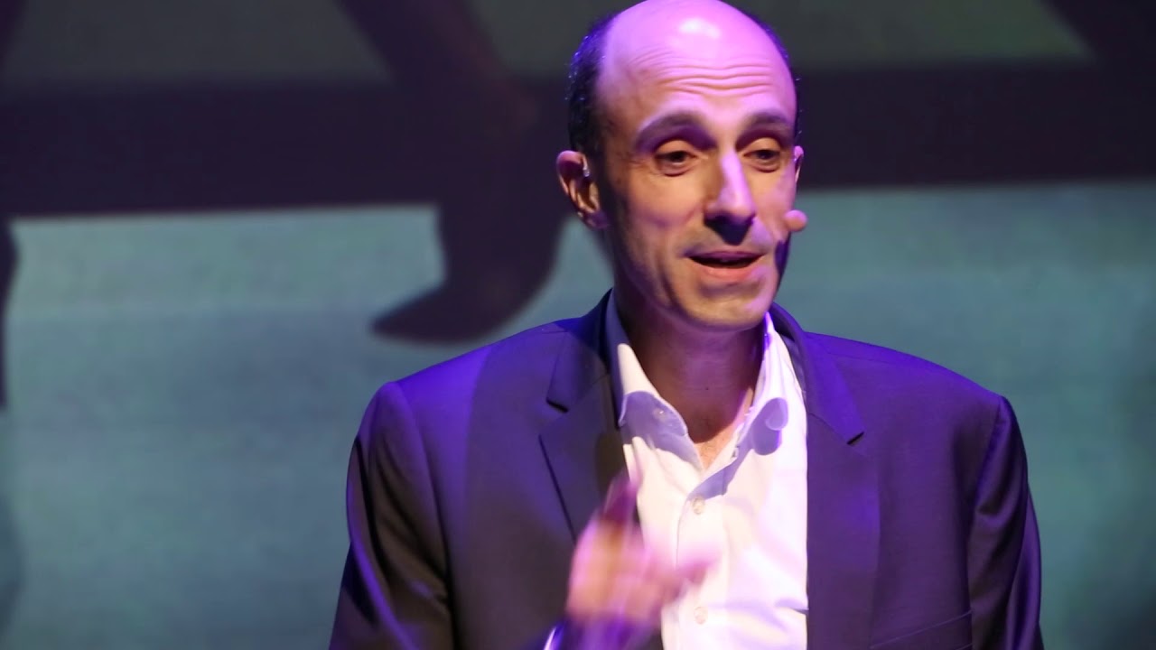The Talk CX 2015 | Jean-Michel Mathieu, Air France - La relation client des compagnies aériennes