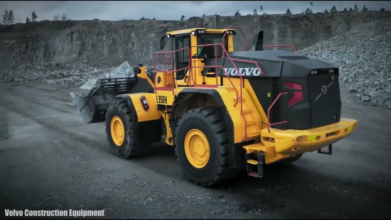 yt5s com 10 Palas Cargadoras más Grandes y Potentes del Mundo