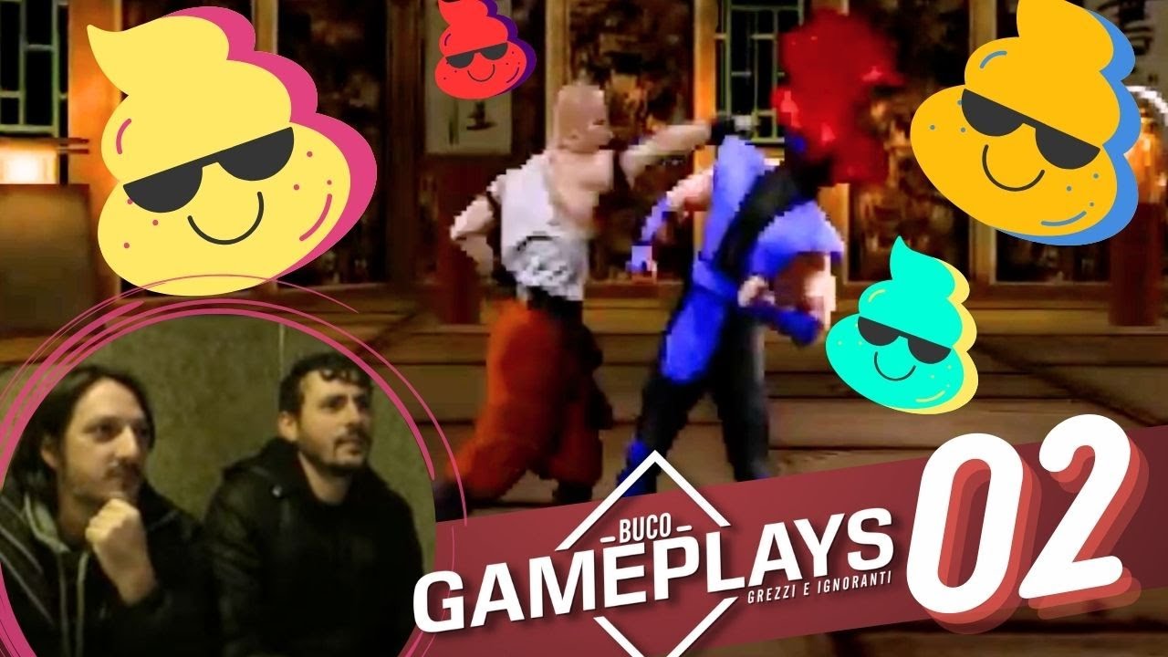 [BGP#02] 🎮 Mortal Kombat Mythologies: Sub-Zero. Una vera SCHIFEZZA di gioco!