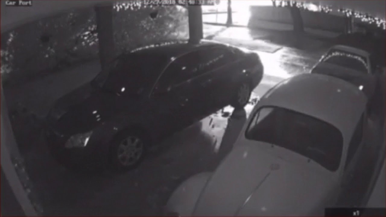 Power line explosions in Kenner