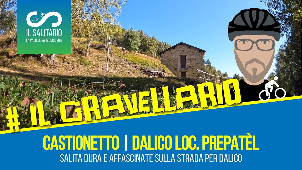 DALICO LOC. PREPATEL da Castionetto GRAVEL