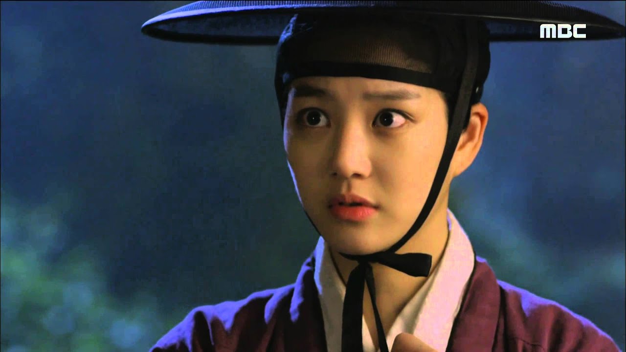 [Scholar Who Walks The Night] 밤을 걷는 선비 6회 - IS IT REAL?! 