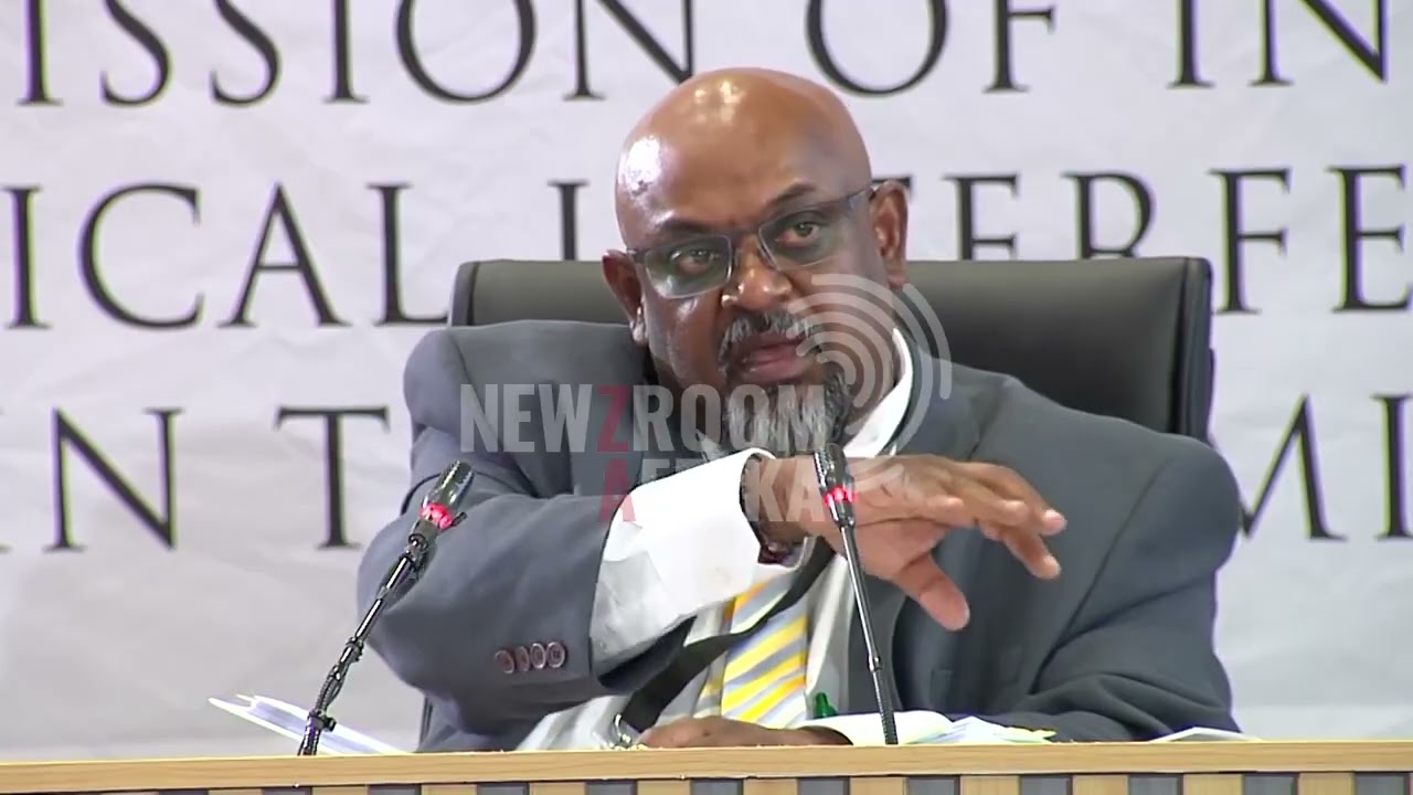 Behari denies advising Mashazi not to act against Mkhwanazi