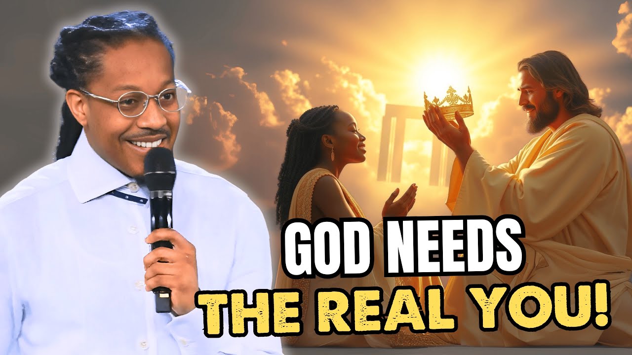God Reveals: 'I Chose You For Scars Others Don't Have' | Lovy Elias' Sermon