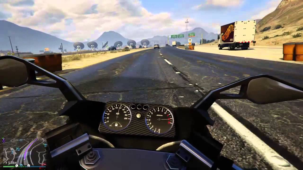 Grand Theft Auto V
