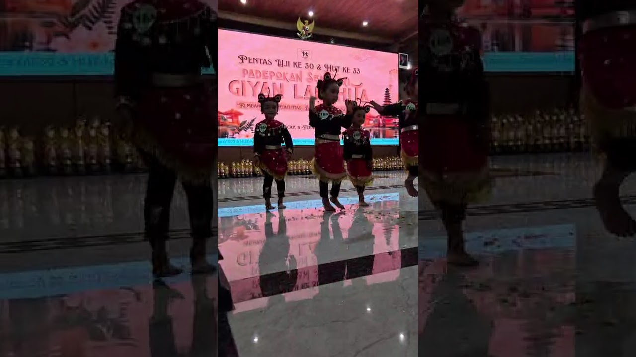 Tari Semut