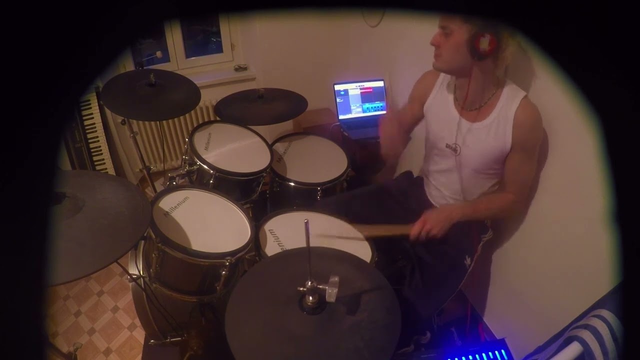 dark side riddim - ezra collective 🫰🏽 drum cover