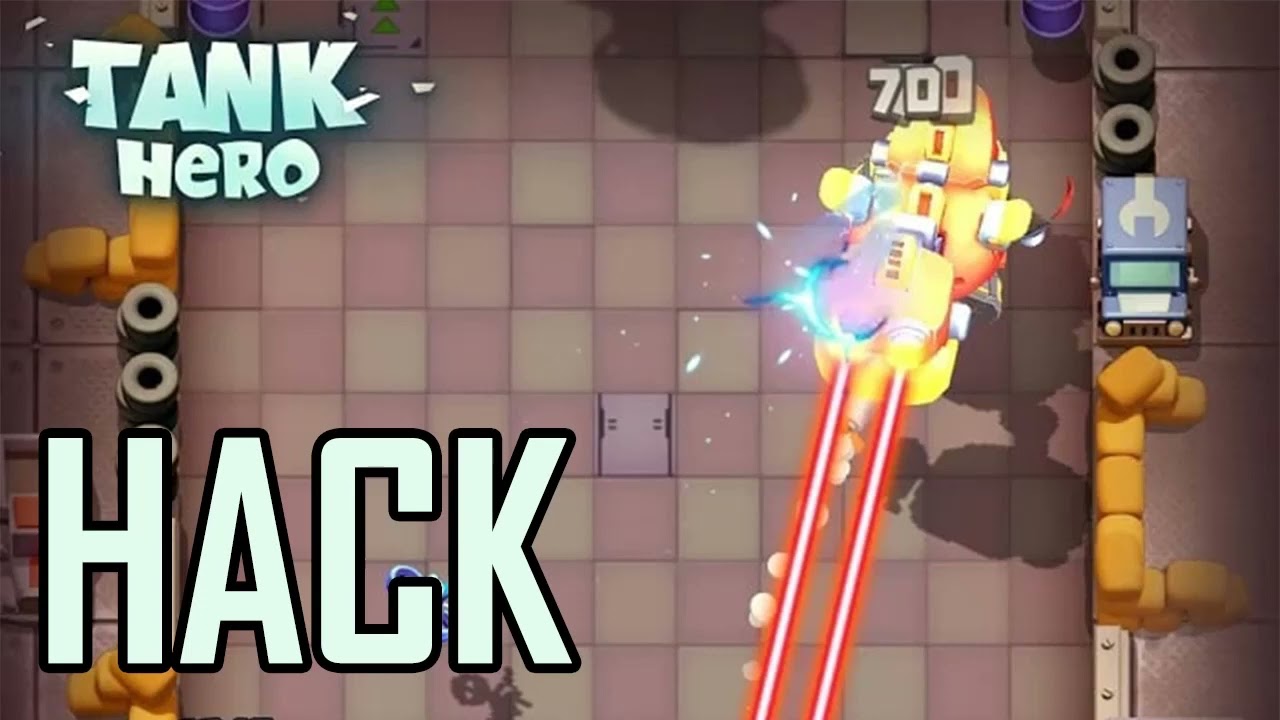 Tank Hero Betta Games Beginner Tips ✩ Tank Hero ✩ Top 5 Tank Game ⎮#TankHero