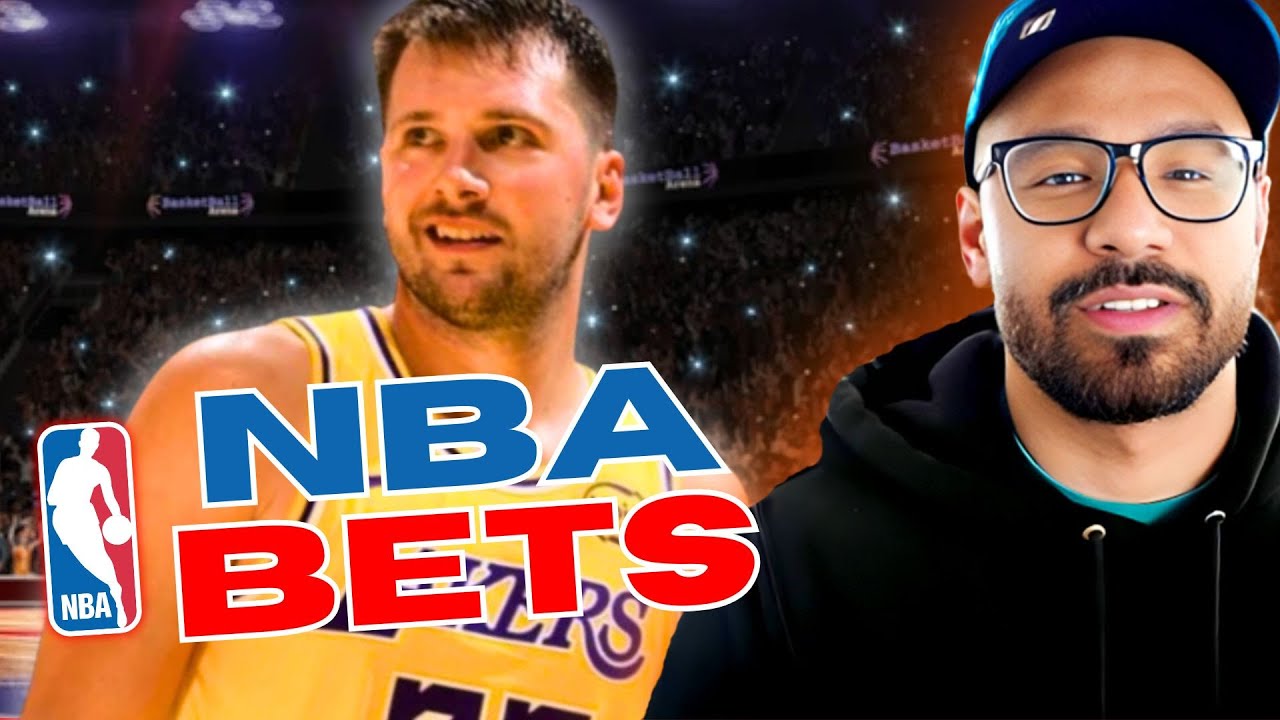 My 3 Best NBA Player Prop Bets Today 6th January