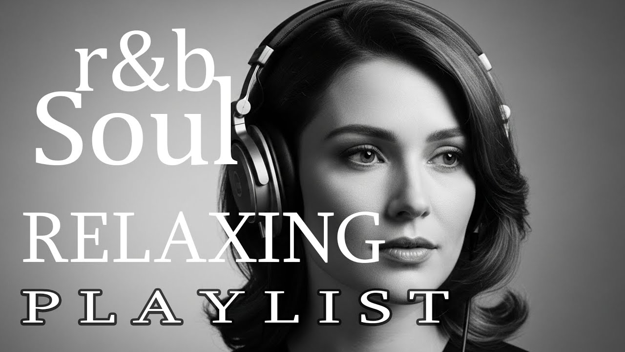Relax & Unwind – Soulful R&B with Deep Grooves