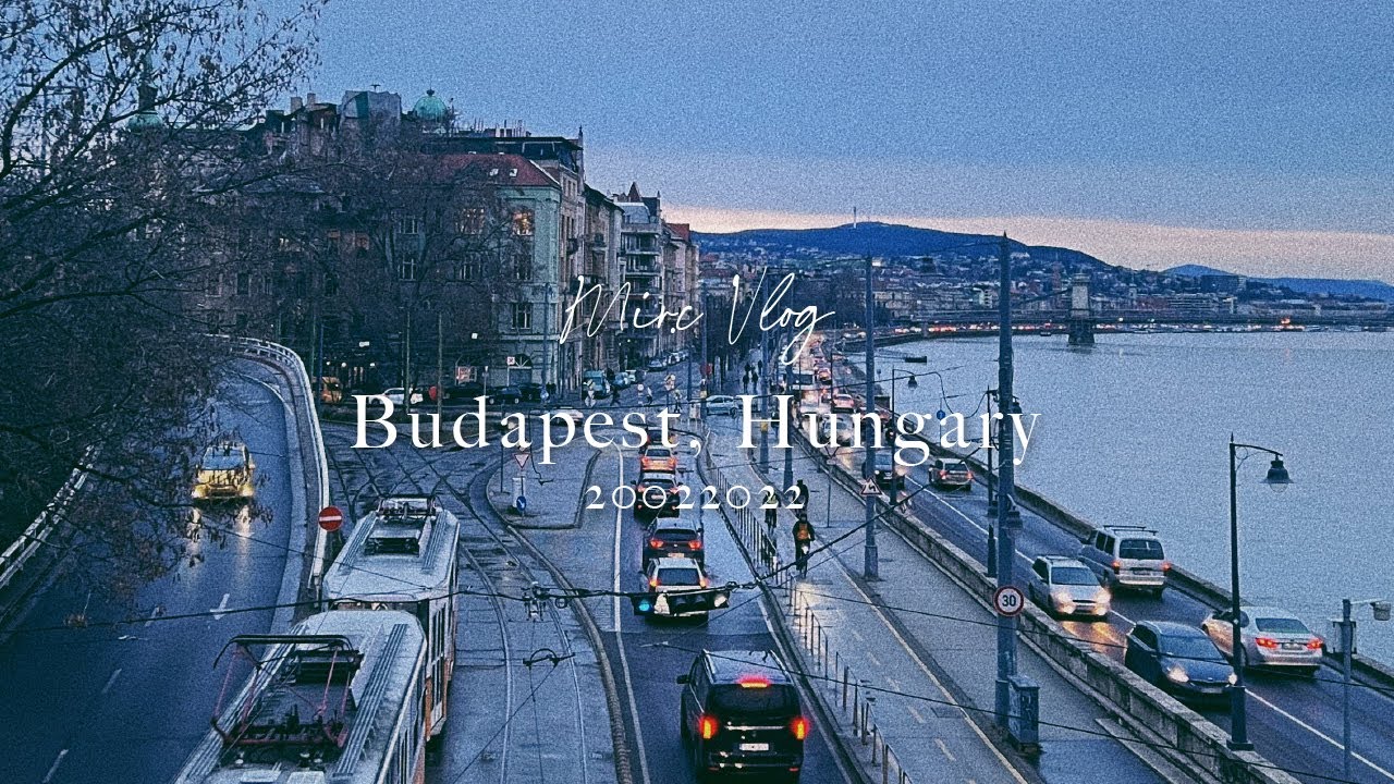 🇭🇺匈牙利Vlog | 布達佩斯流水帳｜睽違2年的出國旅遊、超讚酒吧、溫泉、東西都好便宜