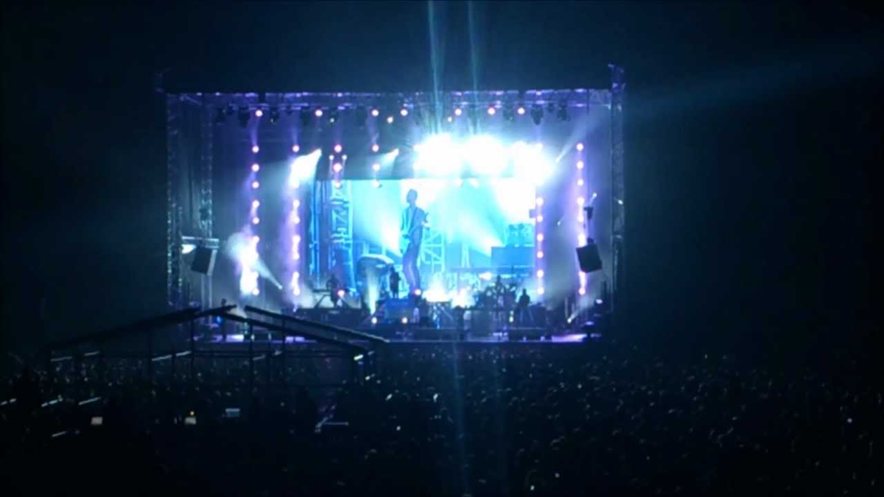 Linkin Park performed in Ukraine, Odessa (video by Eleonora Orlova)