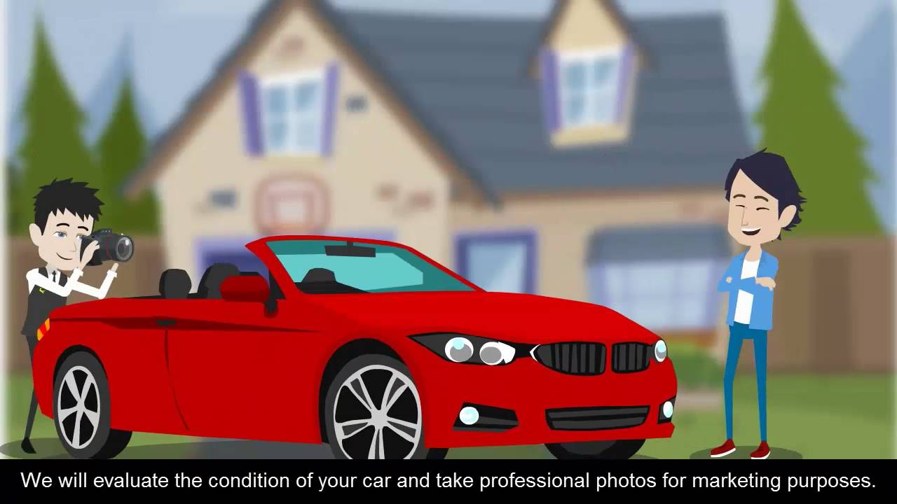 How car consignment works at www.sgcarconsign.com.sg?