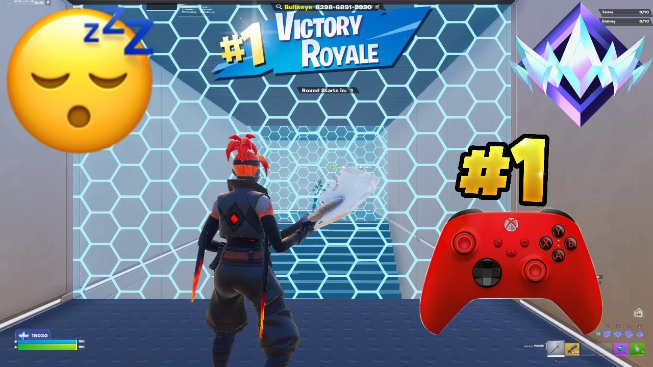 This Is How Controller Players Stay Composed 🧠