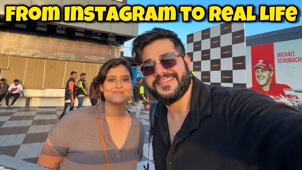SHE Took Me on a CRAZY Bike RIDE in HYDERABAD😅| And Things Got WEIRD🫣 | Sagar Tumkur