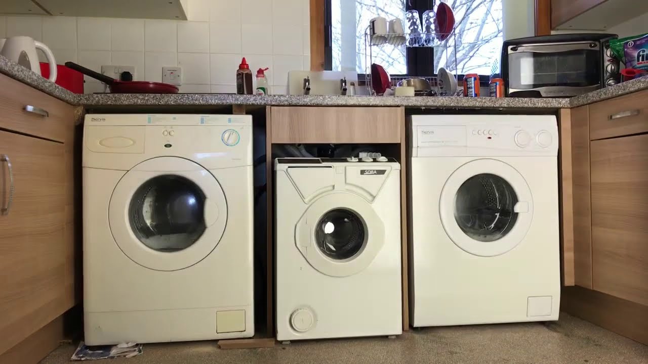Servis M3905 vs Servis Eco Care Maintenance Wash