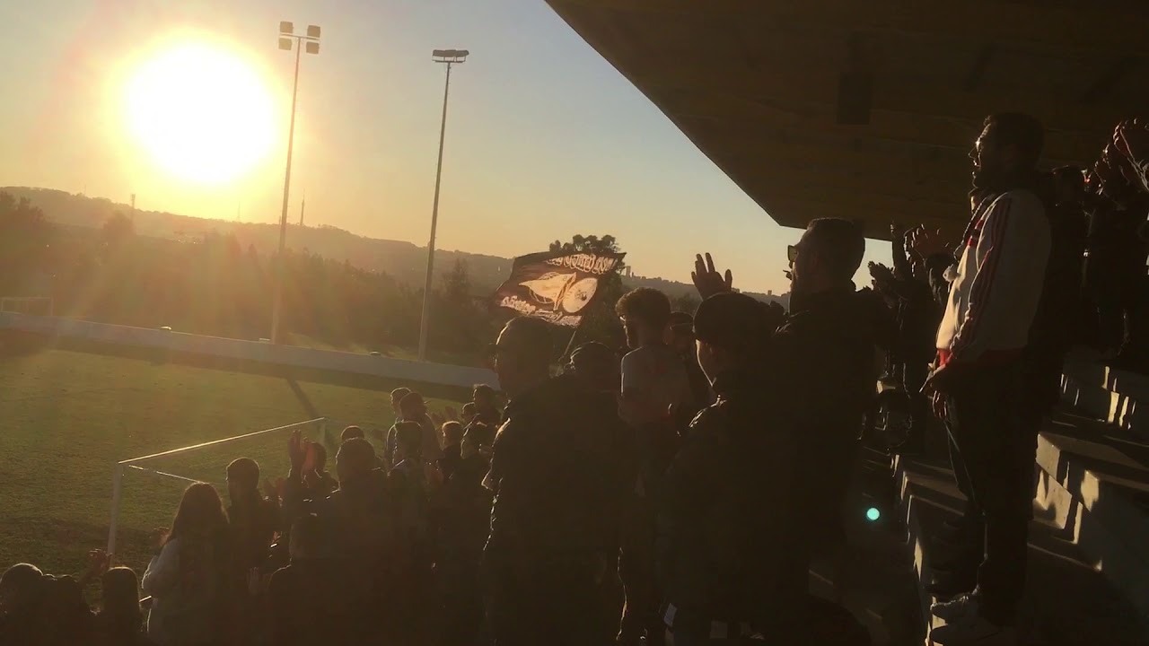 Gondomar SC vs SC Espinho - Momentos finais - Desnorteados