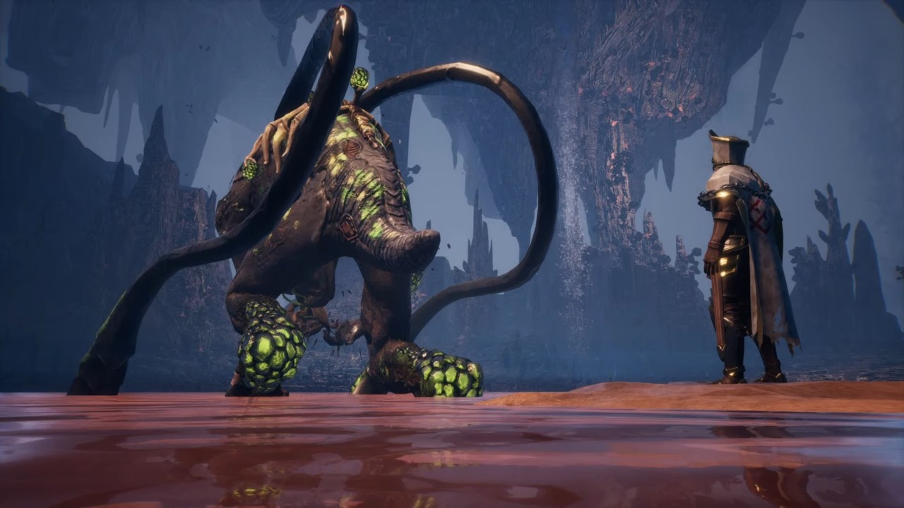 Deathbound - Great Essence: Dragon of the Deep