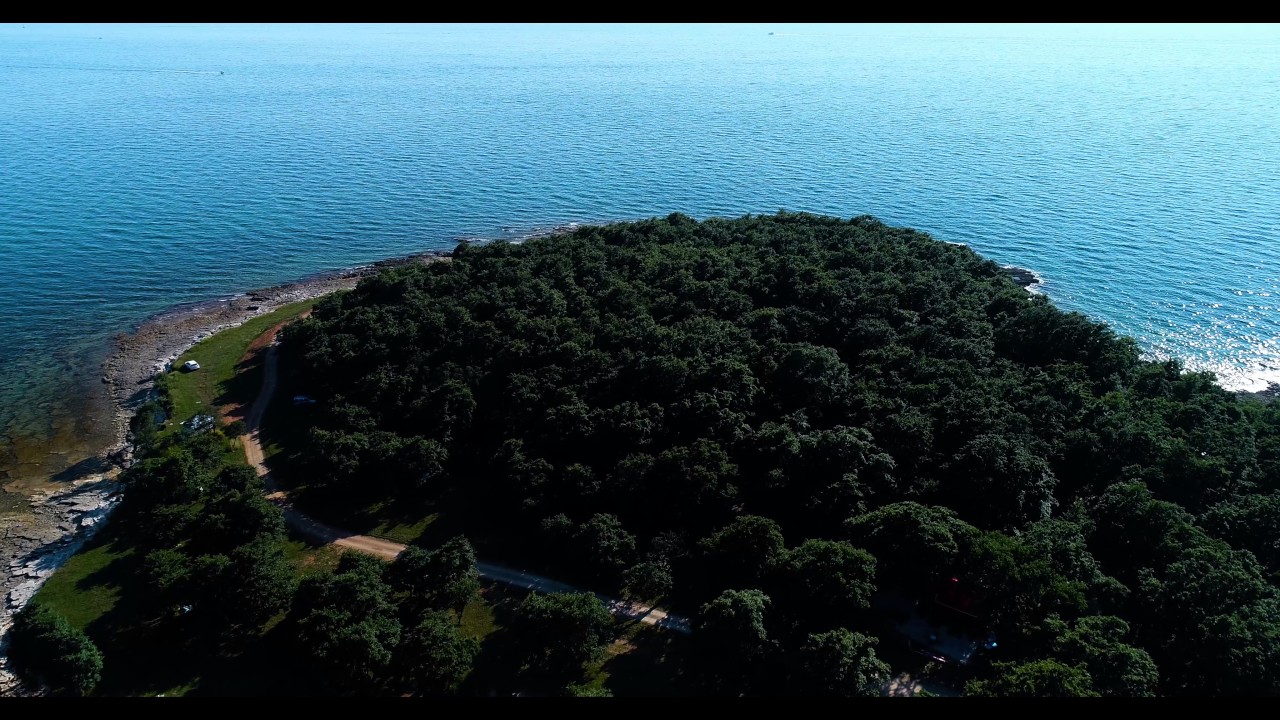 DJI Phantom 4 Pro - Červar-Porat i Lim