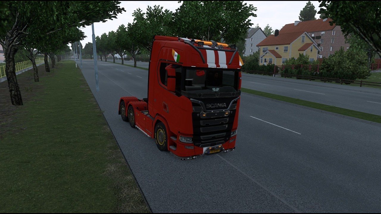 LIVE : Euro Truck Simulator 2 |  No commentary | Like & Subscribe !!!
