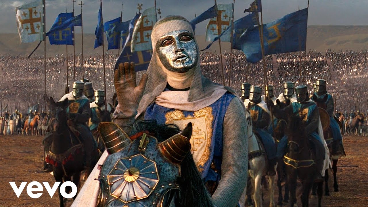 Yeat - If We Being Rëal (Slowed remix) | Kingdom of Heaven [Best Action Scenes]