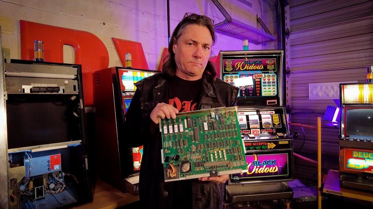 Repairing and Restoring IGT Players Edge Draw Poker Machines: Expert Tips & Troubleshooting
