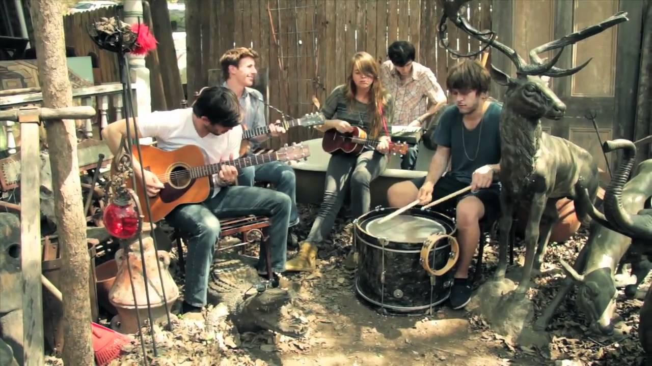 Givers - Atlantic  (live at SXSW)