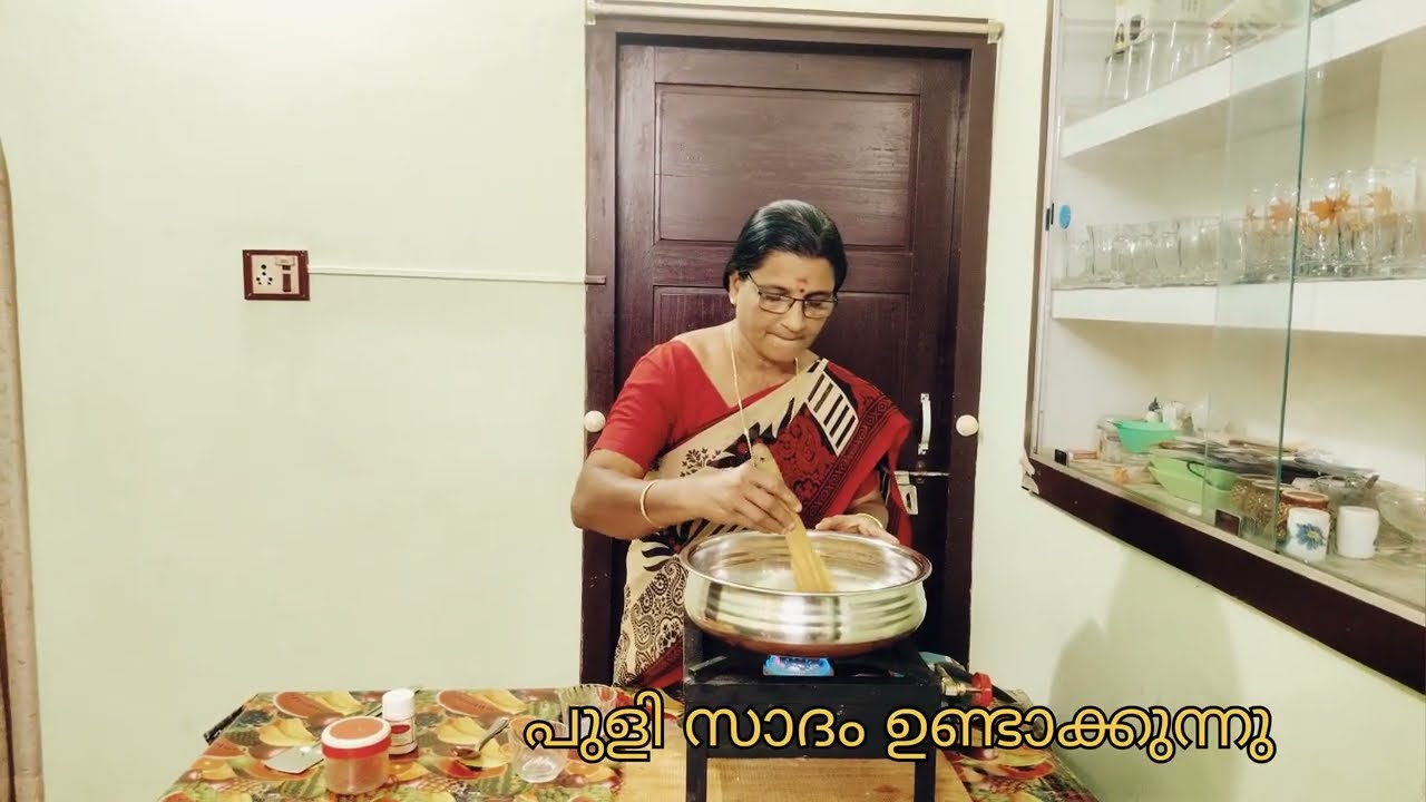 Puli Sadam recipe, പുളിസാദം ഉണ്ടാക്കുന്നത് ഇങ്ങനെ, 🤪👍👌