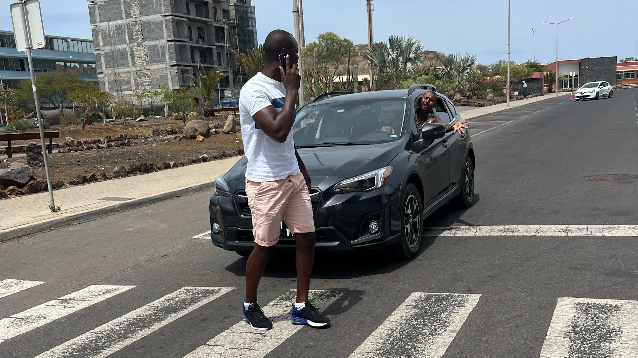 CABO-VERDIANO VS PORTUGU&Ecirc;S NA PASSADEIRAS