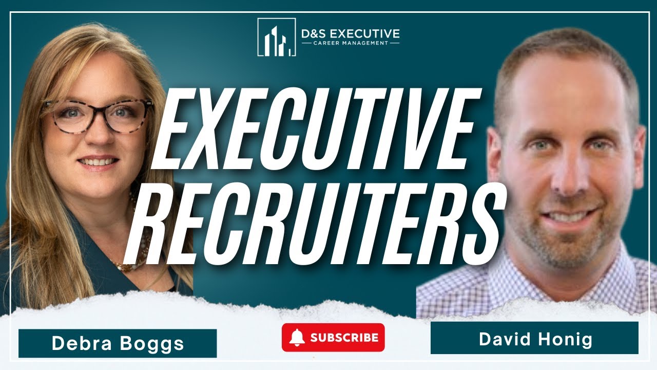 Job Search Tips From An Executive Recruiter